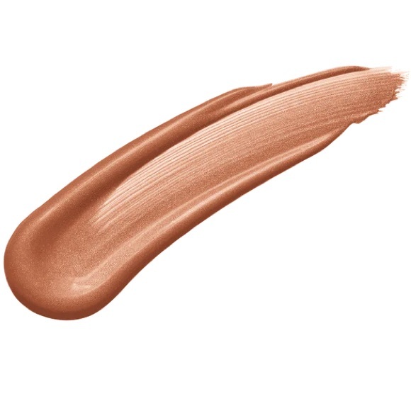 Fenty Beauty Body Sauce Body Luminizing Tint-Salty Caramel. Tan, Shine, Deep - Picture 5 of 7